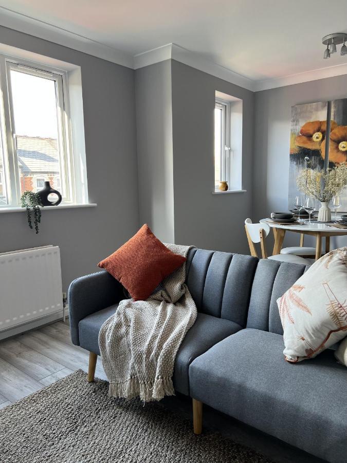 Franklin Suite - Reading City Centre - Free Parking - Close To Station المظهر الخارجي الصورة