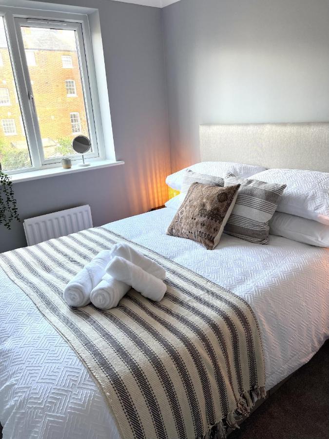 Franklin Suite - Reading City Centre - Free Parking - Close To Station المظهر الخارجي الصورة