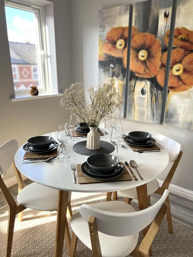 Franklin Suite - Reading City Centre - Free Parking - Close To Station المظهر الخارجي الصورة