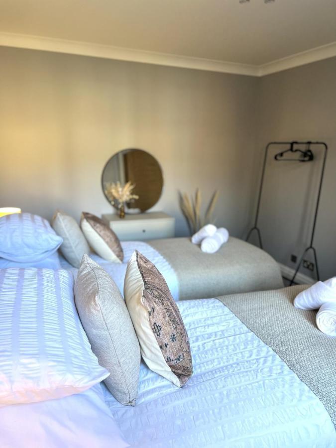 Franklin Suite - Reading City Centre - Free Parking - Close To Station المظهر الخارجي الصورة