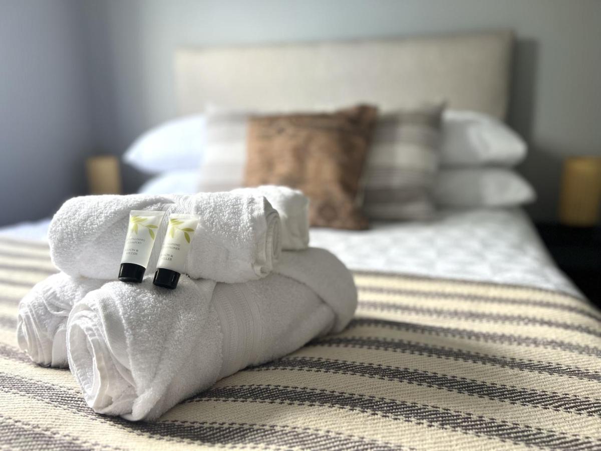 Franklin Suite - Reading City Centre - Free Parking - Close To Station المظهر الخارجي الصورة
